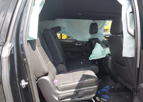 2021 Chevrolet Suburban 4Wd Rst из США, поврежденный, VIN 1GNSKEKD4MR422801